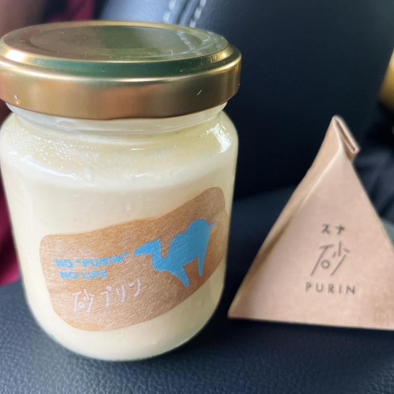 (プリン専門店 Totto PURIN)