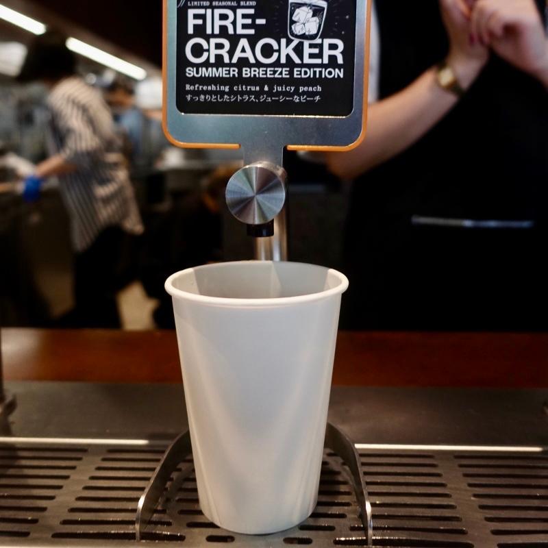 タップコーヒー(シングルオー 浜町)