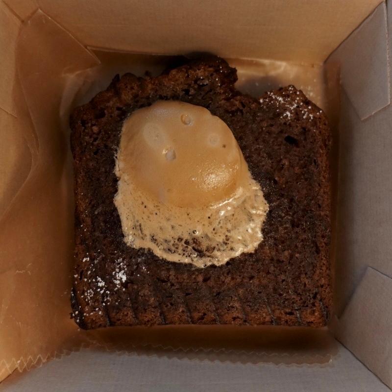 バナナブレッド(シングルオー 浜町)