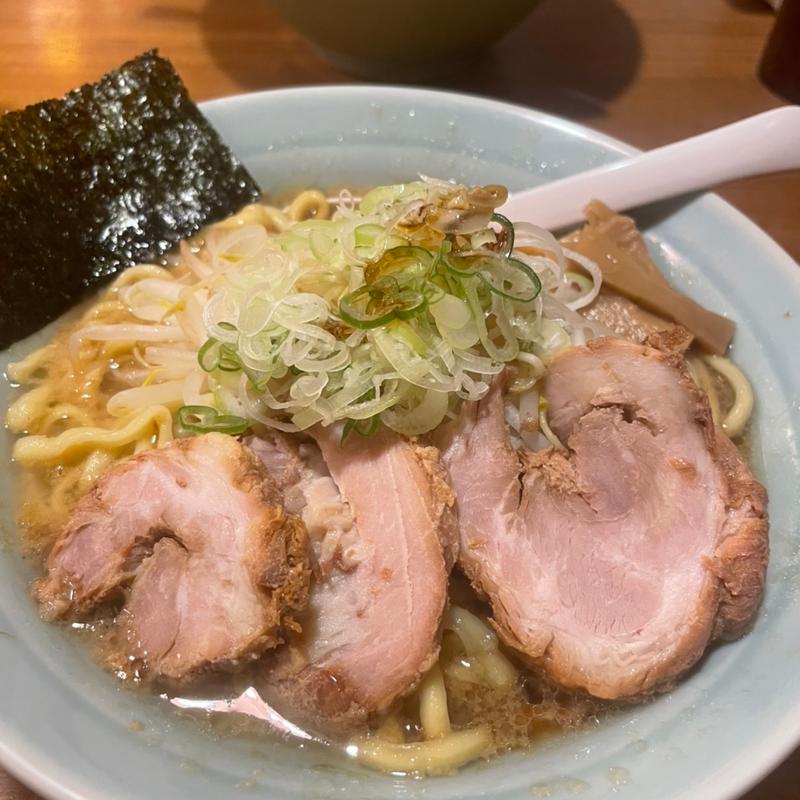 らーめん（醤油正油）(らーめん 麺通)