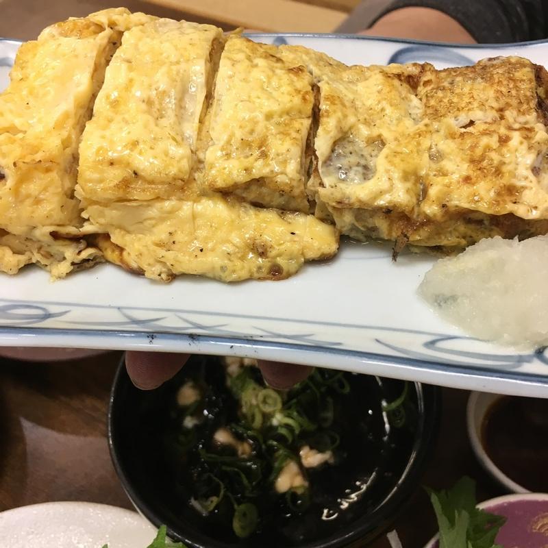 だし巻き(味波 猿投店)