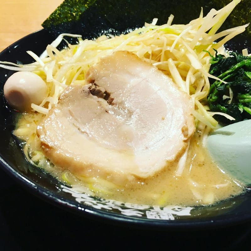 (家系ラーメン 町田商店 加古川店)
