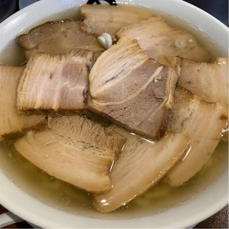 金の肉中華(伊藤商店　仙台朝市店)