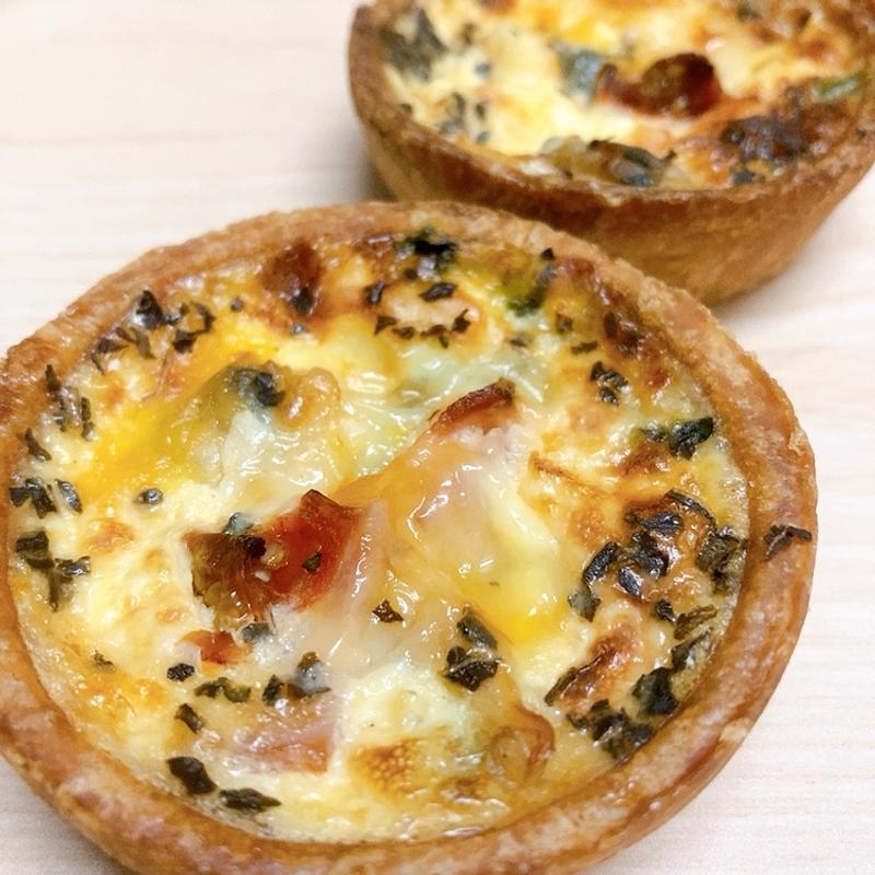 キッシュ(Bakery & Cafe La vie bell )