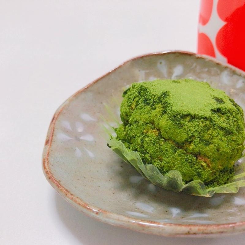 宇治抹茶 おはぎ(春夏秋冬)