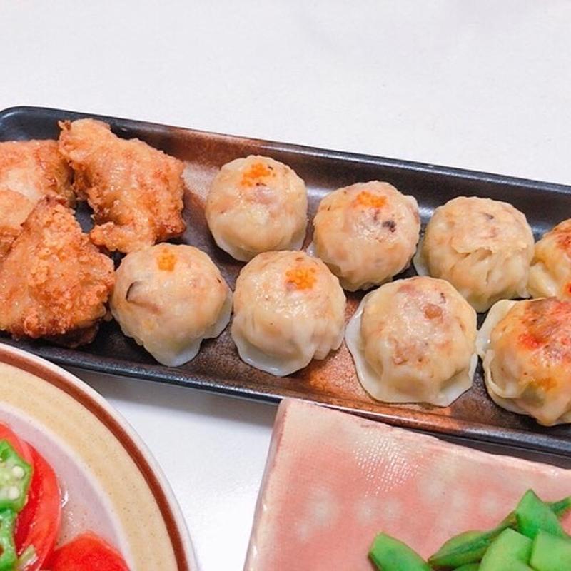 肉汁しゅうまい(思い立ったが焼売)