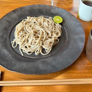 盛りそば(蕎麦yaoki)