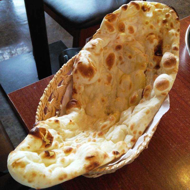 ナン(DB's KITCHEN)