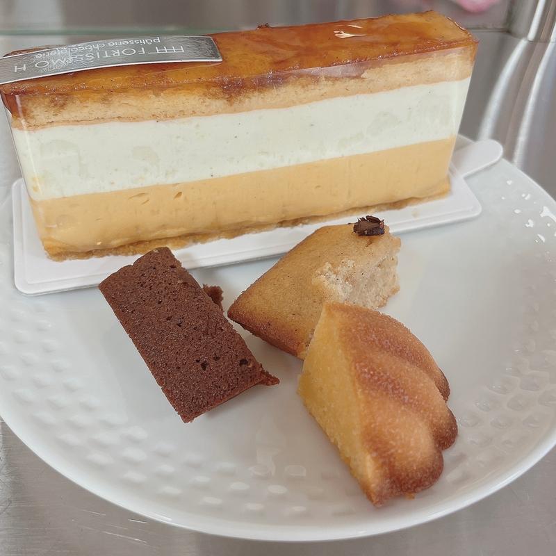 安納芋のサンマルク(フォルテシモ アッシュ （FORTISSIMO H）)