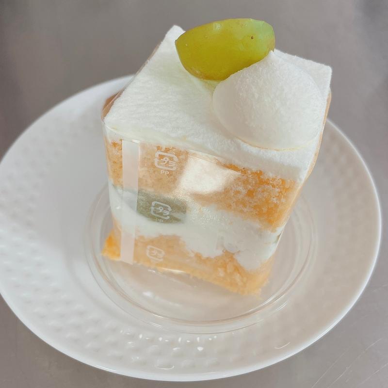 マスカットのセゾンガトー(フォルテシモ アッシュ （FORTISSIMO H）)