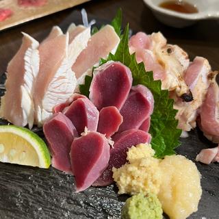 (とり乃家の次男坊　とりたろう)