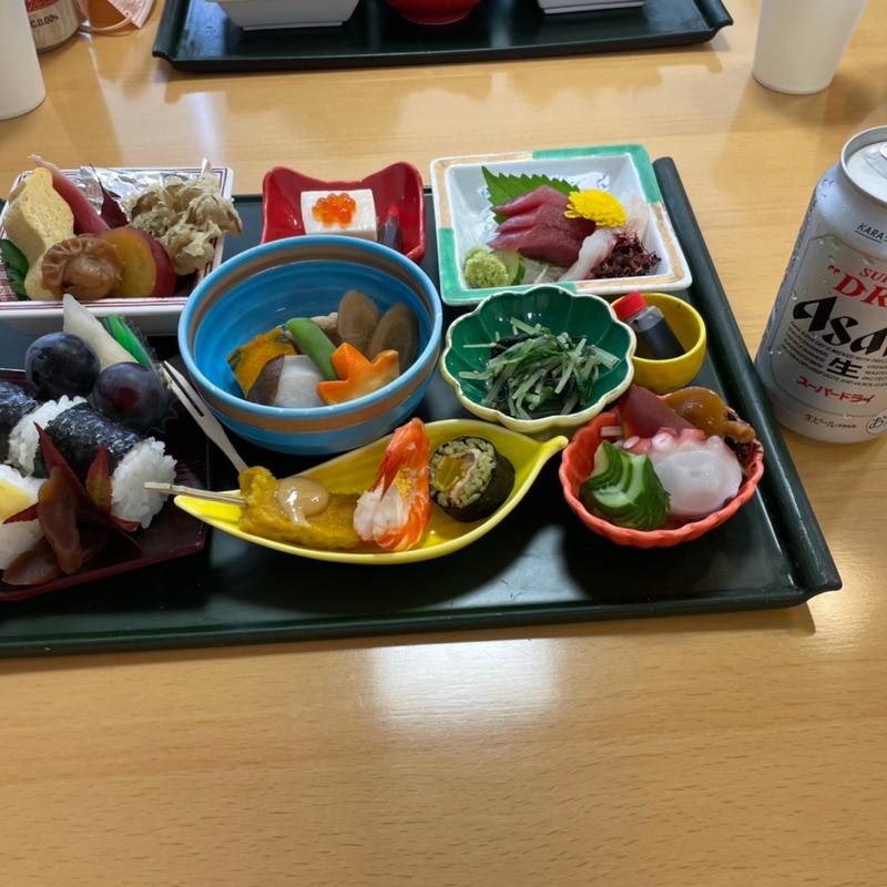 ミニ会席 四季織(八百彦本店 )