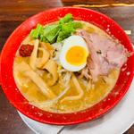 味噌らーめん
