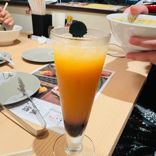 カシスオレンジ(いっさく燕三条店)