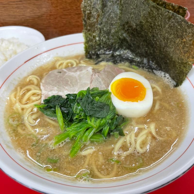 醤油ラーメン(豚八家 )