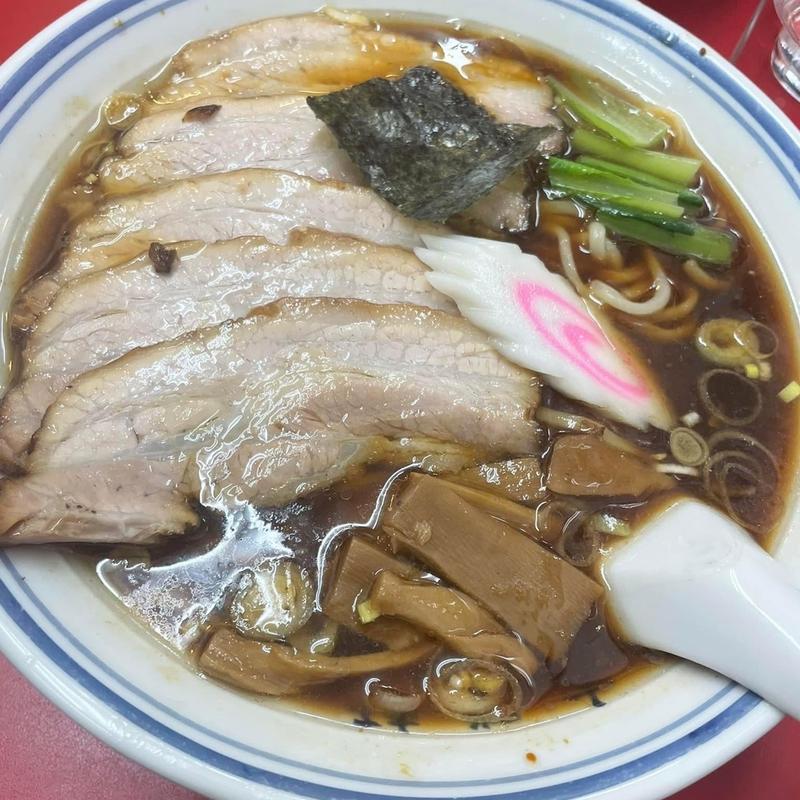 チャーシュウメン(大勝軒)