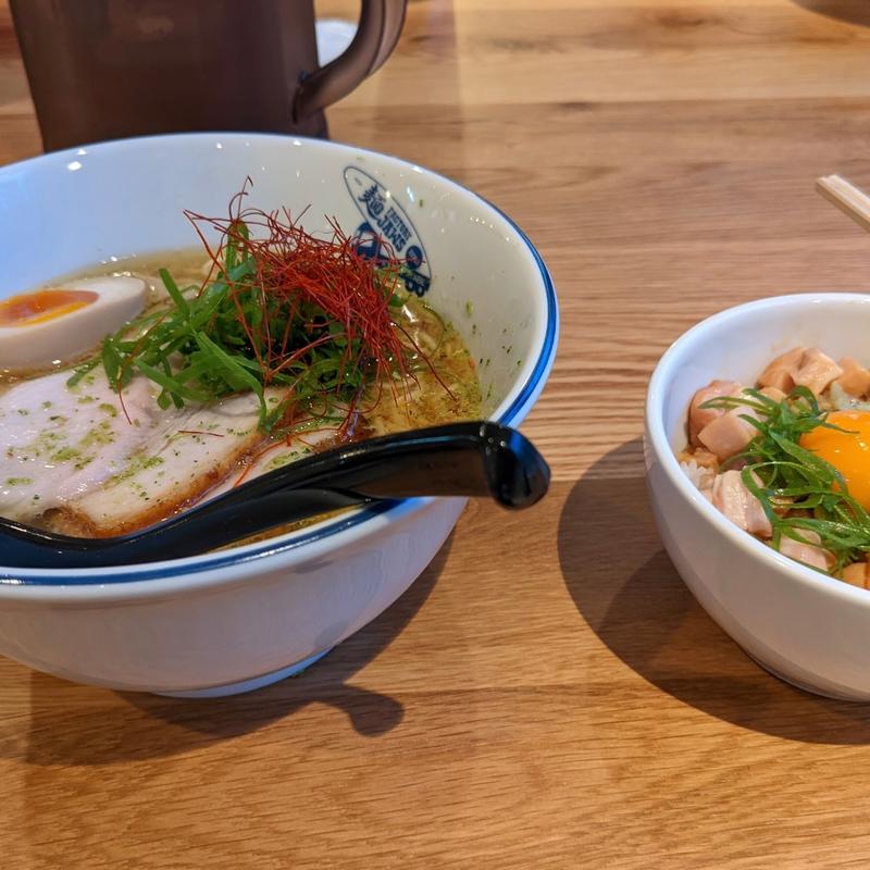 (ラーメンハウス盾 )