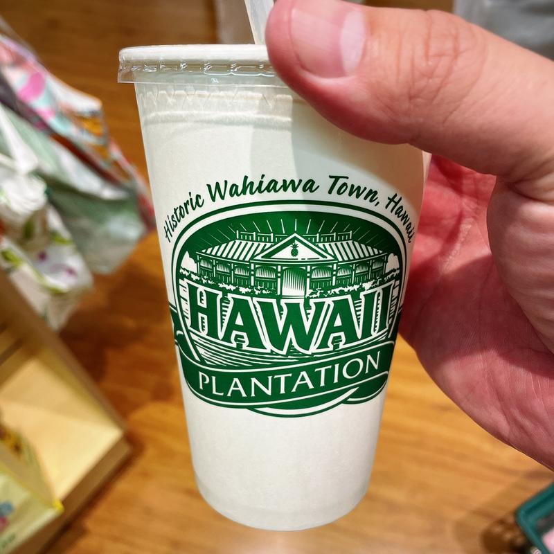 パイナップルジュース（S）(ドールプランテーション)