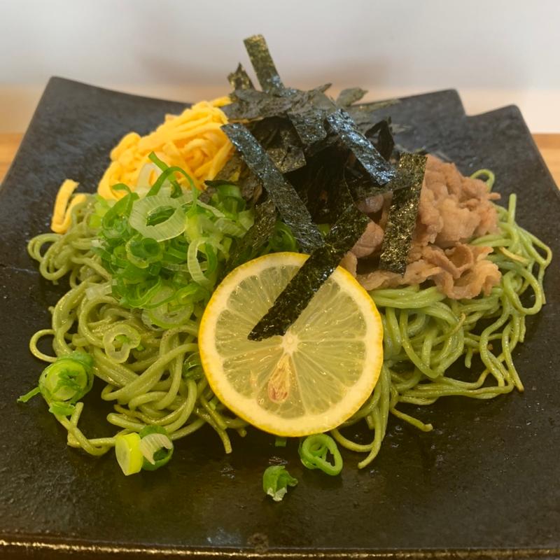 牛肉のせ(並)(英)