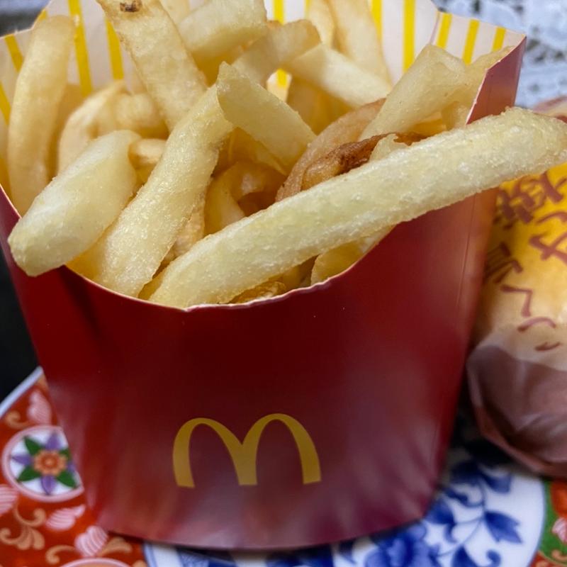 フライドポテト(マクドナルド 3号線箱崎店 )