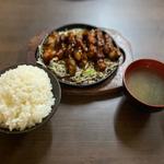 とんテキ(とんテキ豚屋)