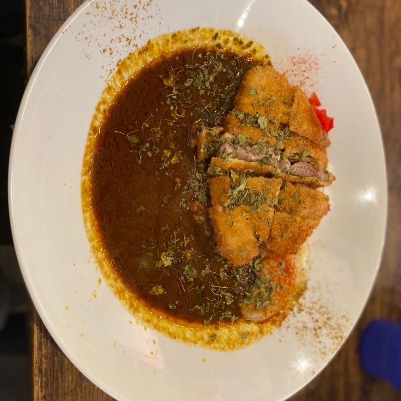 (阿蘇内牧 カレー屋 Bath)