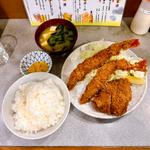 Aセット定食