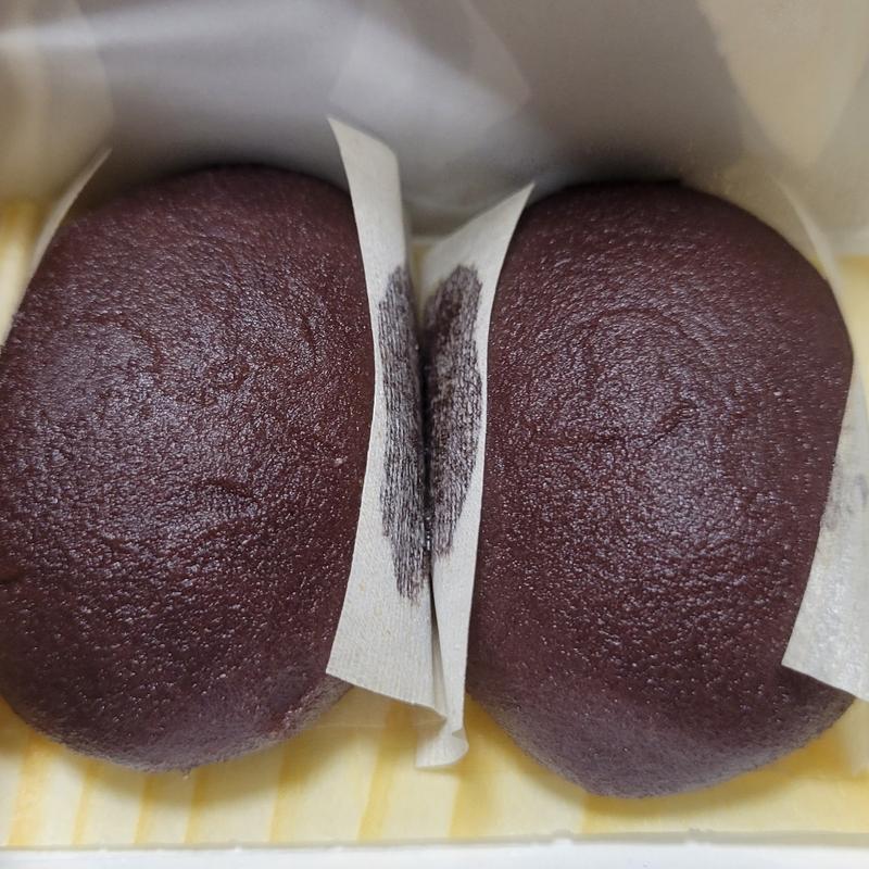 おはぎ(豊島屋 本店)