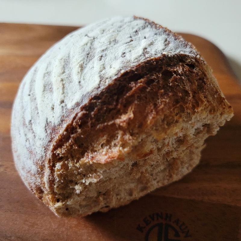 カンパーニュ　小(KIBIYAベーカリー)