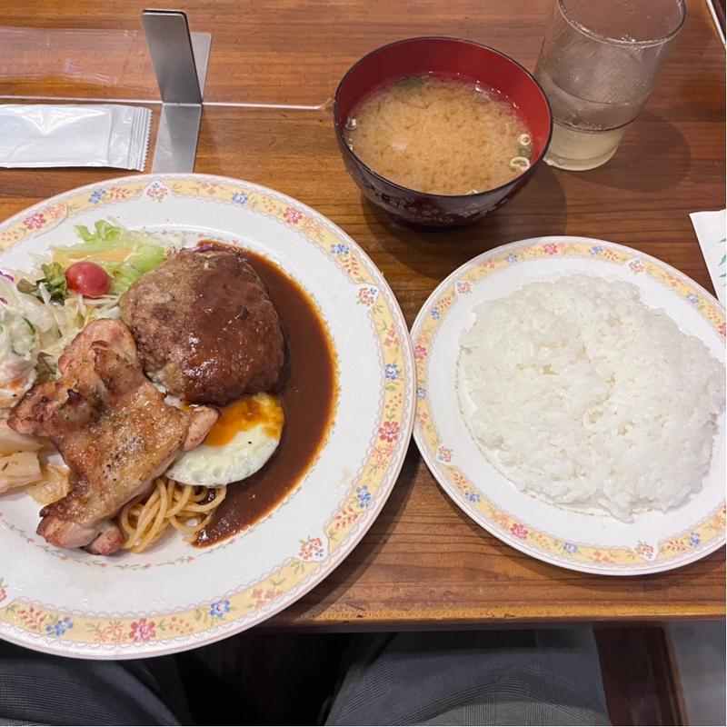 ランチの王子(サウスウッド)