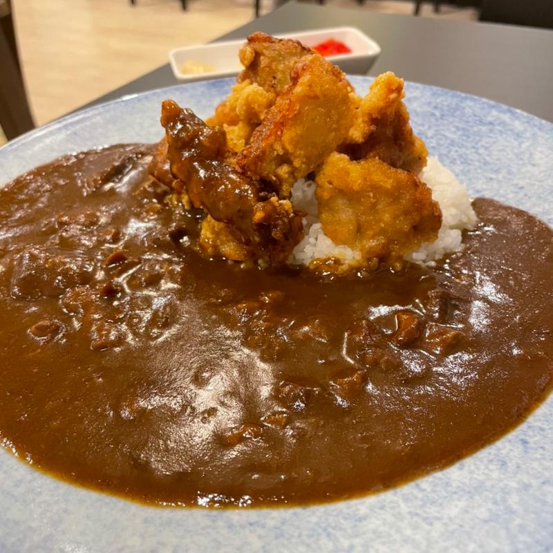 THOR 唐揚げカレー(sakaiカレー LOKI)