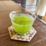 煎茶