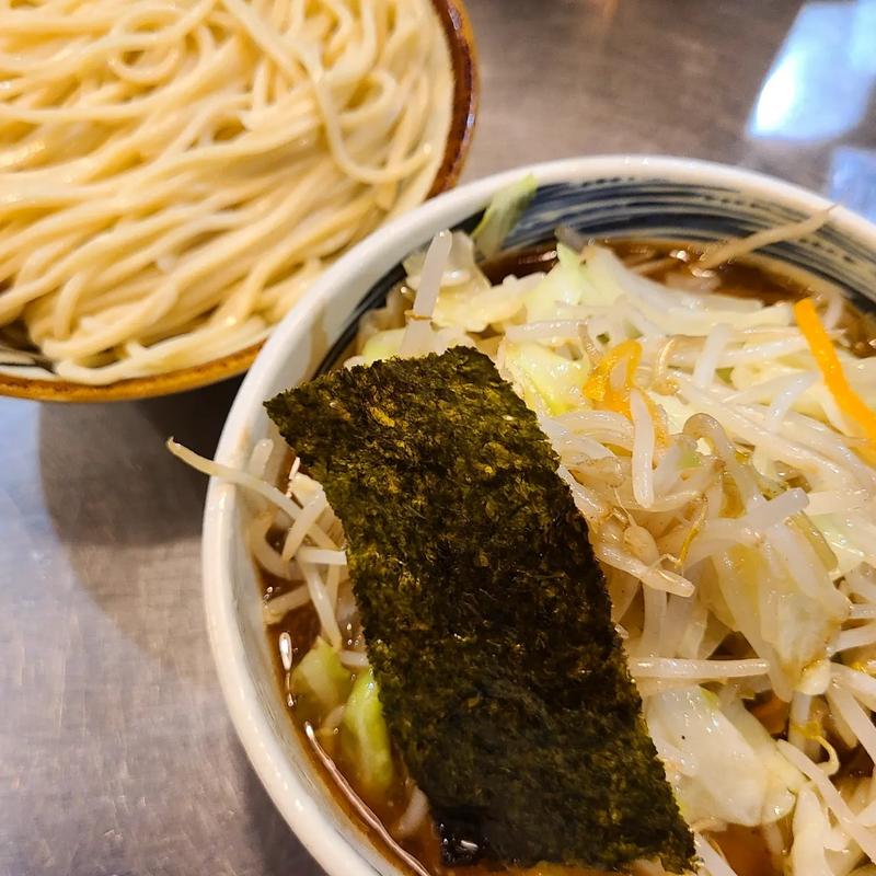 もり野菜(滝野川 大勝軒)