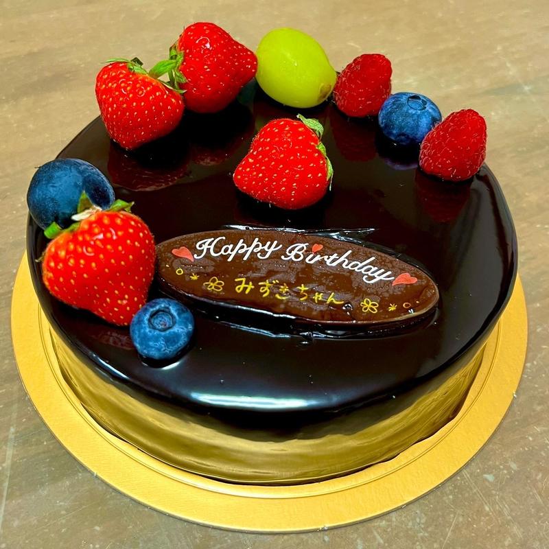 ショコラティエ(ドゥリエール )