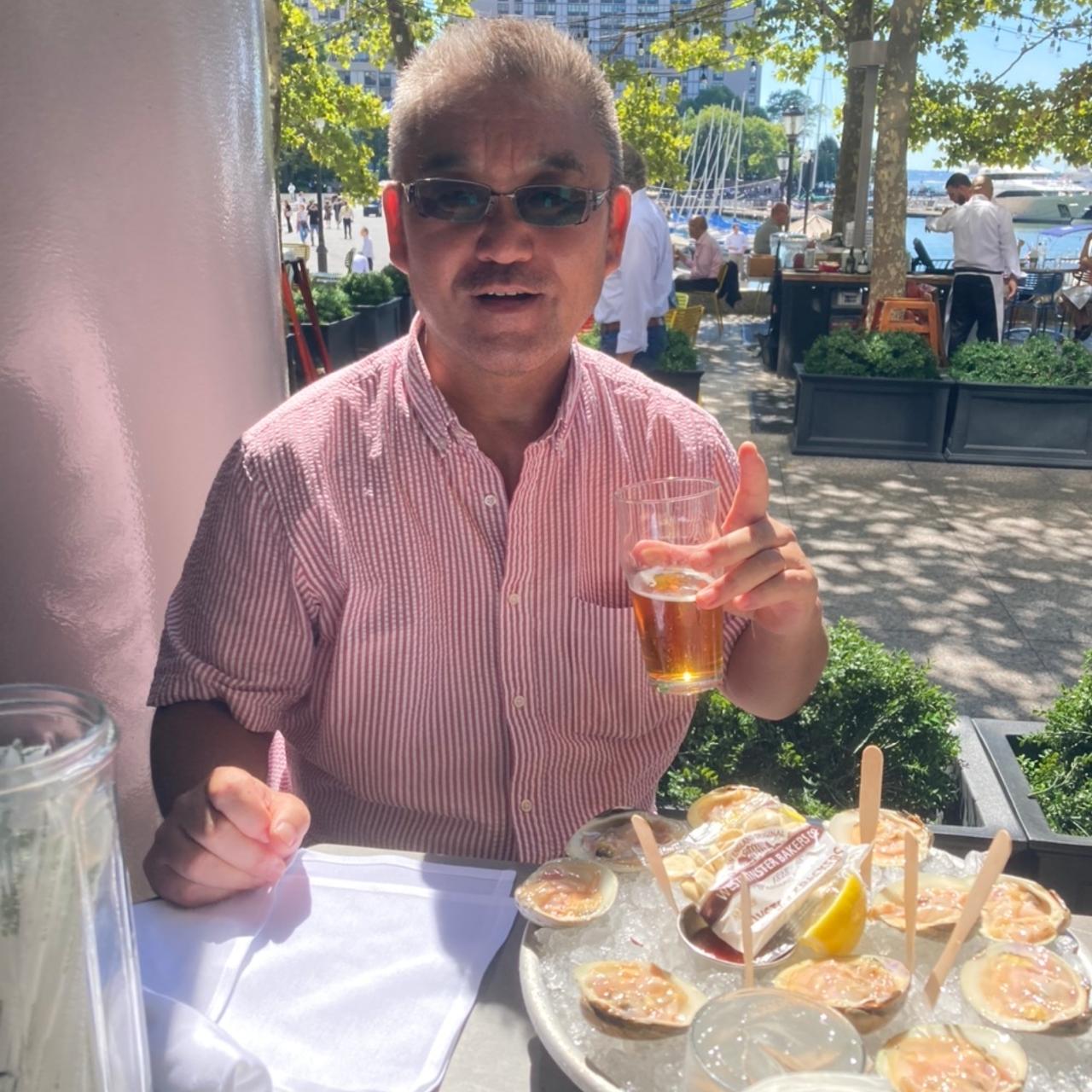 CerryStone(Johnney's Fish Grill)の口コミ一覧 おいしい一皿が集まるグルメコミュニティサービス「SARAH」