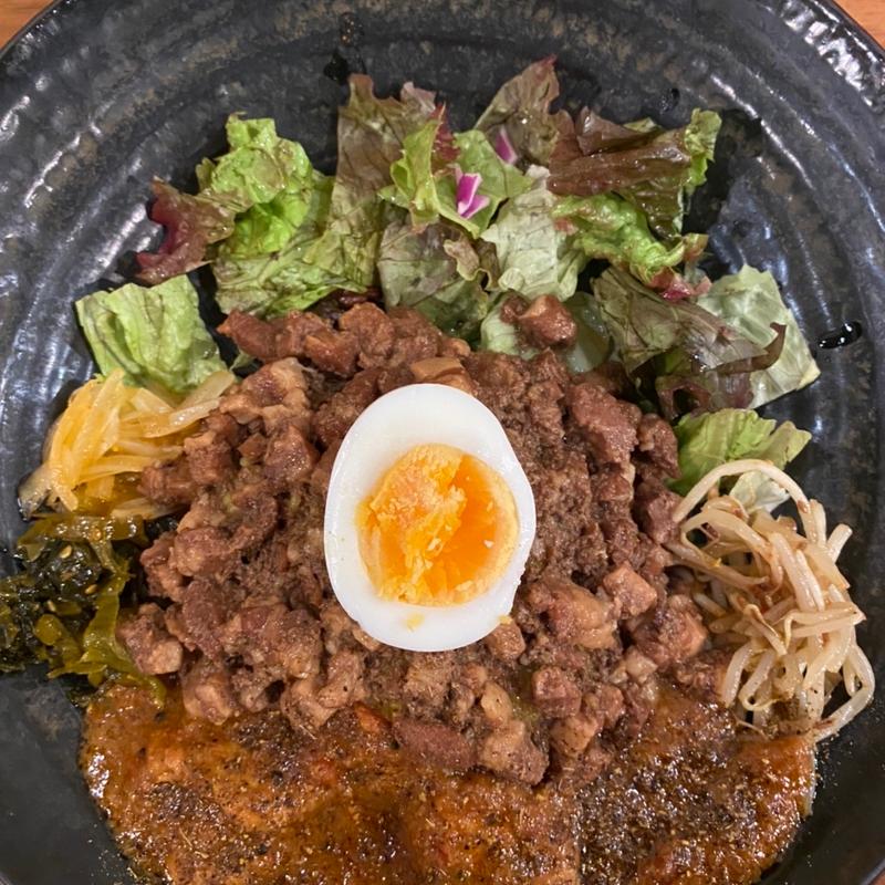 (SPICY CURRY 魯珈 （スパイシーカレー ろか）)