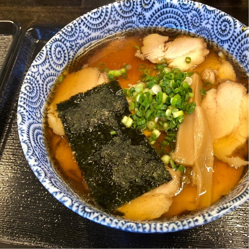 (中華そば 池田屋)