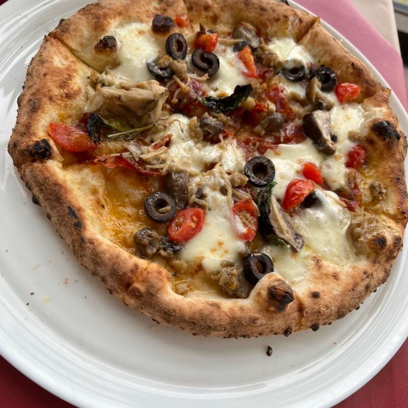 カプリチョーザ(PIZZERIA Lucci 岩見沢店)