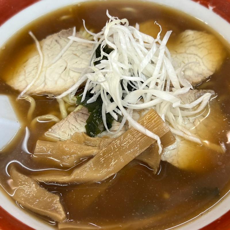 チャーシューメン(ごくうラーメン大千元 )