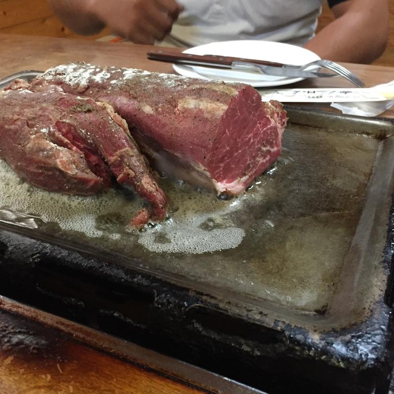 ヒレ1kg(ダ・ロープ亭 )