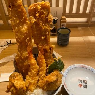 (羽田市場　池袋サンシャイン60通り店)
