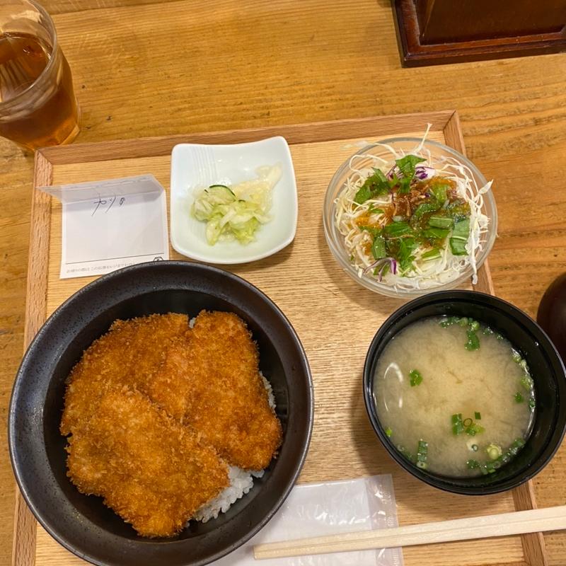 (新潟カツ丼タレカツ 本店)