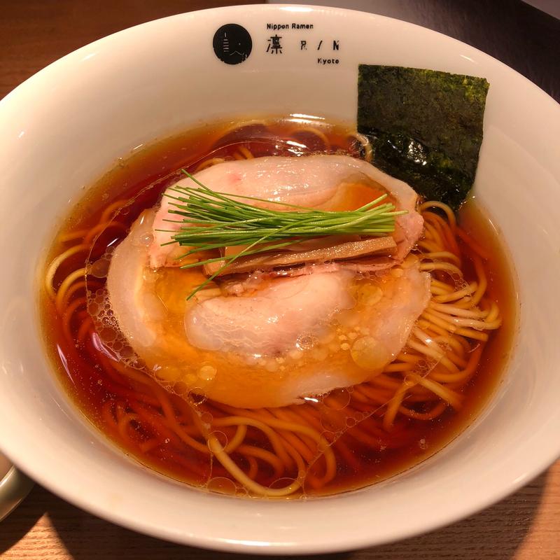 (Nippon Ramen 凛 KYOTO)