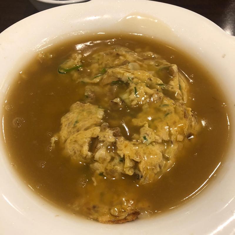 天津飯(中華のサカイ みその橋店  （チュウカノサカイ）)