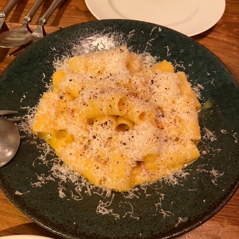 カルボナーラ(ロンディネ)