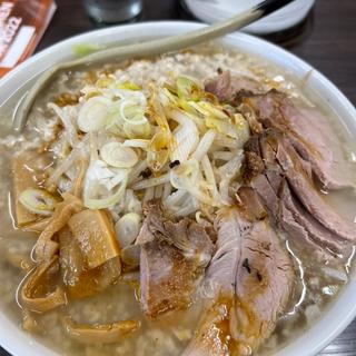 天二郎(らあめん天山 長岡店 )