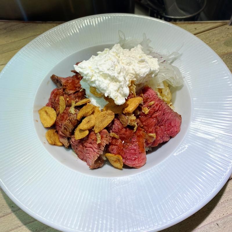 (ステーキライスの店 センタービーフ 横浜関内本店)