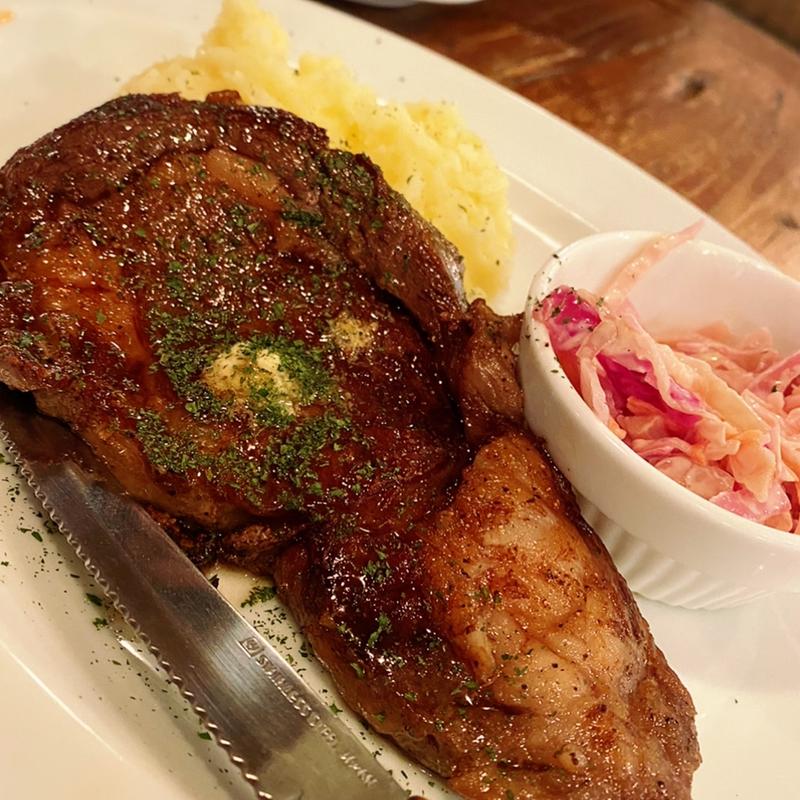 (バビーズ ランドマークプラザ （Bubby's）)