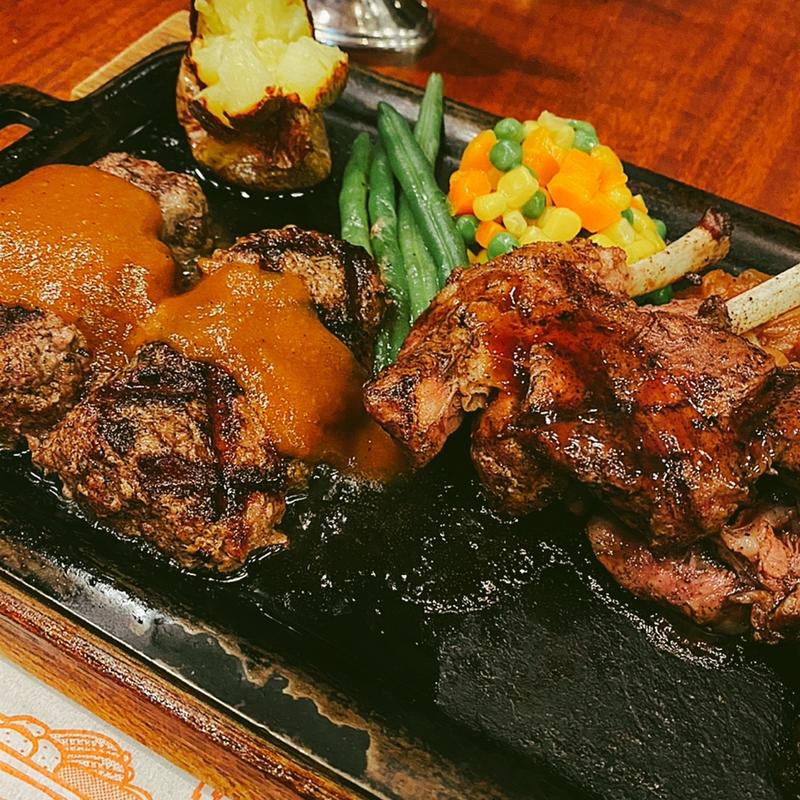 (ハングリータイガー 保土ヶ谷本店 （Hungry Tiger）)