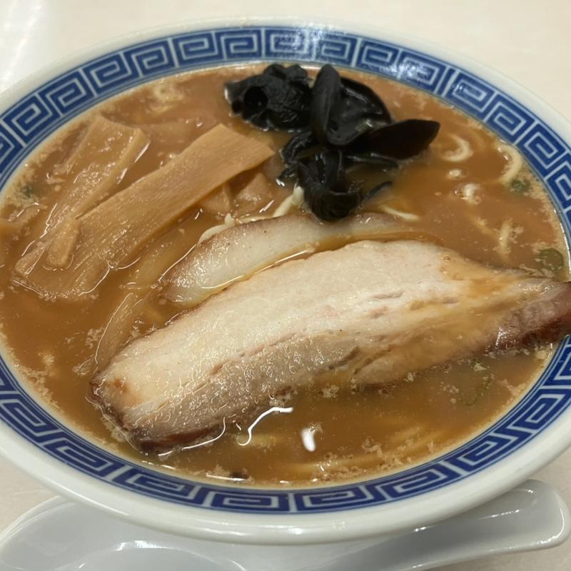 中華そば(中華料理　大貫本店)